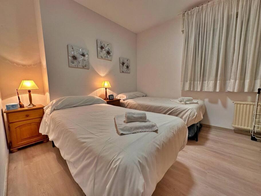 Apartamento Pics, Centro De Andorra 6.